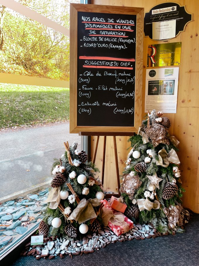 Les commerçants enfilent leurs manteaux d'hiver photo 4